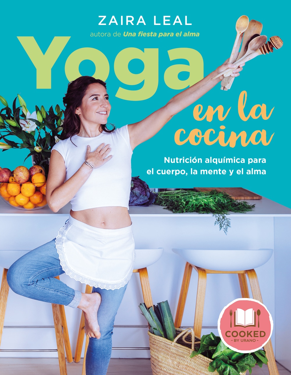 yoga, ayurveda, lifestyle, cocina, recetas